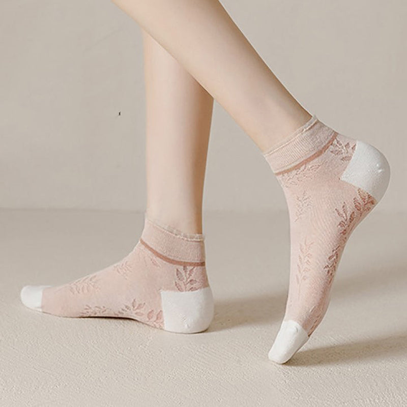 Chaussettes Décontractées Respirantes