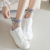 Chaussettes Fleuries Respirantes