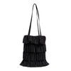Sac Élégant De Couleur Unie
