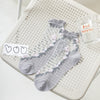Chaussettes Fleuries Respirantes