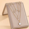 Collier Pendentif Bohème Vintage