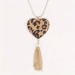 Collier Pendentif Coeur
