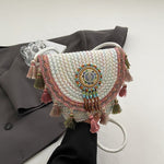 Sac De Style Ethnique Vintage