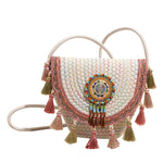 Sac De Style Ethnique Vintage