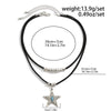 Collier Pendentif Vintage