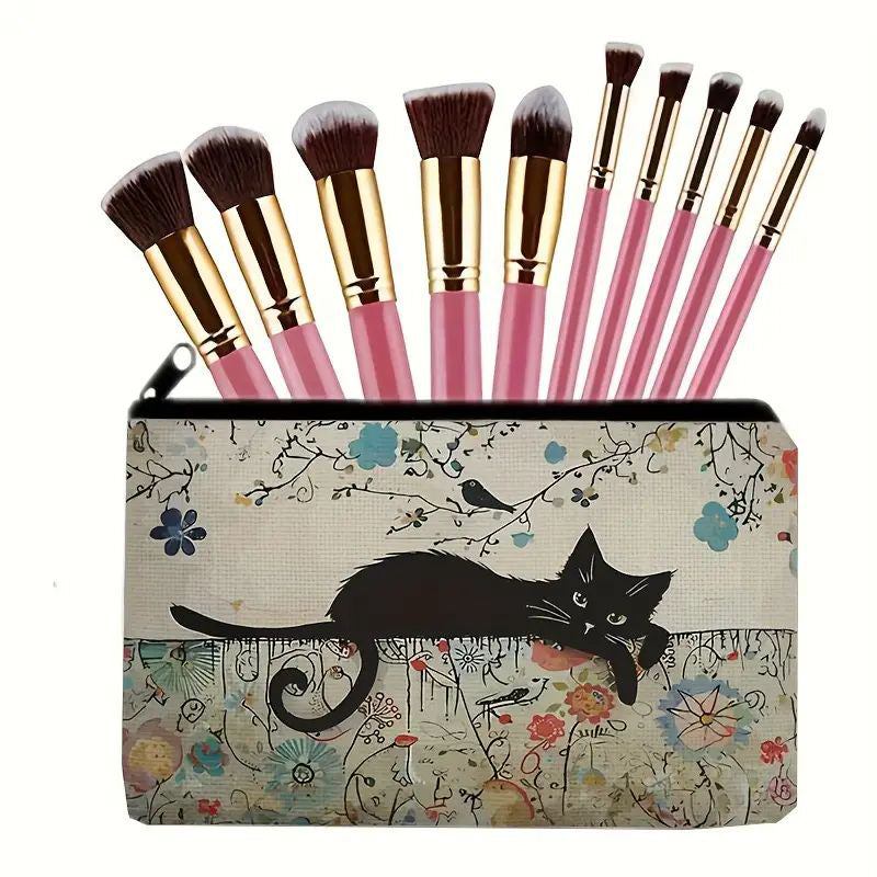 Sac De Chat De Dessin Animé