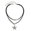 Collier Pendentif Vintage