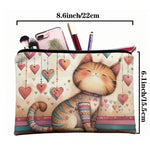 Sac De Chat De Dessin Animé