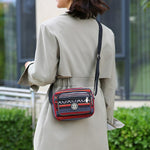 Sac Vintage À Rayures