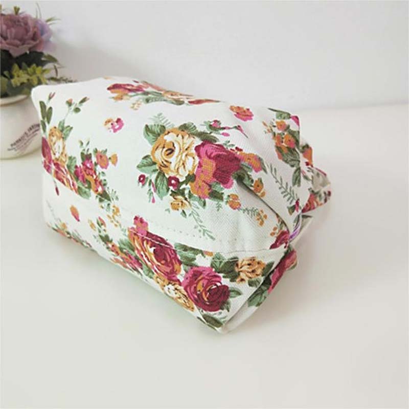 Sac Décontracté À Imprimé Floral