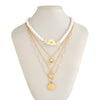 Collier Bohème Vintage