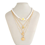 Collier Bohème Vintage