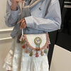 Sac De Style Ethnique Vintage