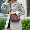 Sac Vintage À Rayures