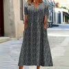 Robe Vintage Décontractée