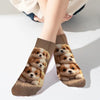 Chaussettes Décontractées À Imprimé Animal