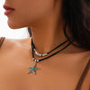 Collier Pendentif Vintage