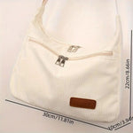 Sac Vintage Décontracté