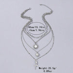 Collier Pendentif Vintage
