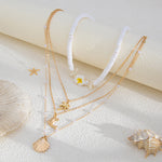 Collier Bohème Vintage