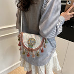Sac De Style Ethnique Vintage