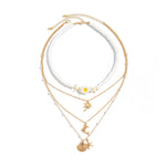 Collier Bohème Vintage