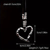 Collier Pendentif Coeur
