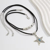Collier Pendentif Vintage