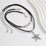 Collier Pendentif Vintage