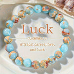 Bracelet Perlé Bohème