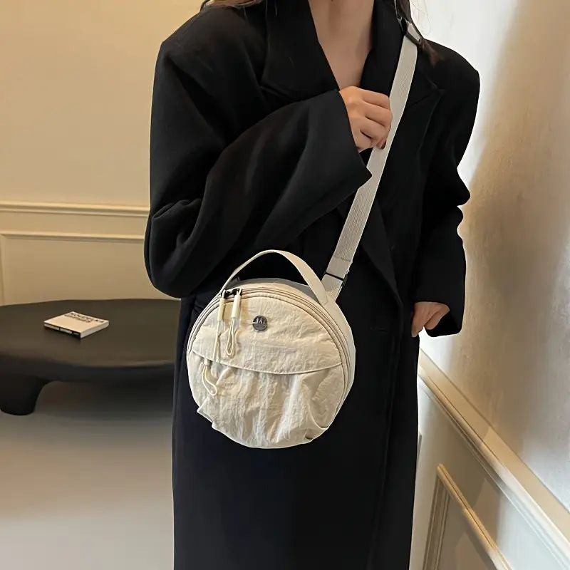 Sac Décontracté De Couleur Unie