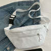 Sac Décontracté De Couleur Unie