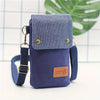 Sac En Toile Vintage