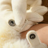 Gants Chauds En Peluche