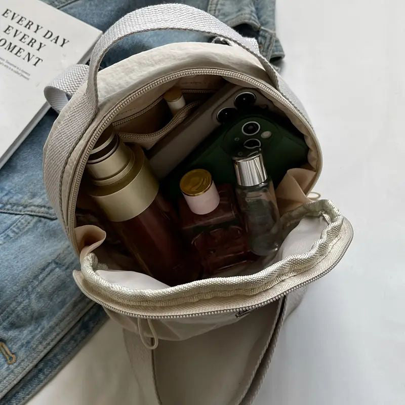 Sac Décontracté De Couleur Unie