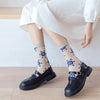 Chaussettes Respirantes Vintage