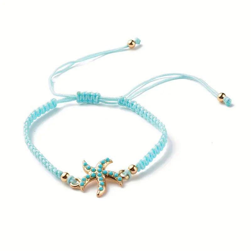 Bracelet Perlé Bohème