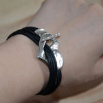 Bracelet Coeur Bohème