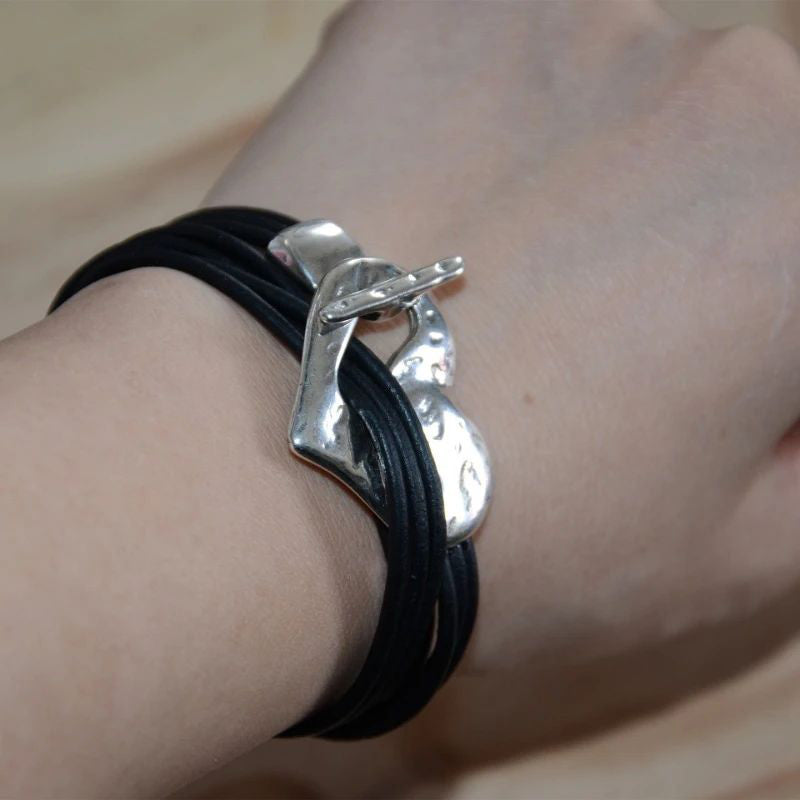 Bracelet Coeur Bohème