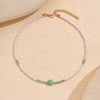 Collier De Perlés Bohème
