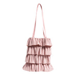 Sac Élégant De Couleur Unie