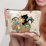 Sac De Chat De Dessin Animé