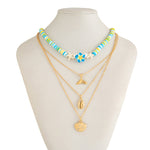 Collier Bohème Vintage
