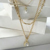 Collier Pendentif Bohème Vintage