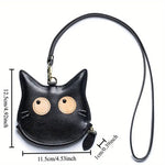 Porte-Monnaie Créatif En Forme De Chat