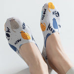 Chaussettes Décontractées De Dessin Animé