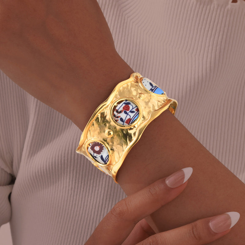 Bracelet Élégant Vintage