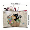 Sac De Chat De Dessin Animé