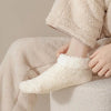 Chaussettes Chaudes Antidérapantes