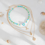 Collier Bohème Vintage